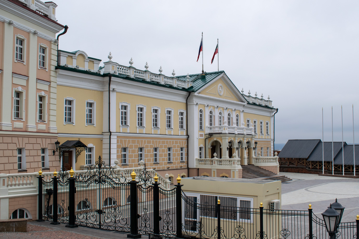 Казань, Кремль, 16
