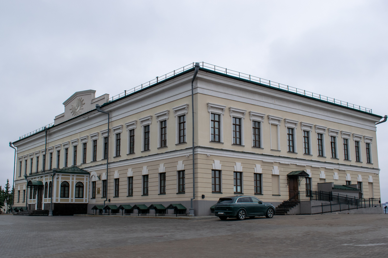 Казань, Кремль, 3
