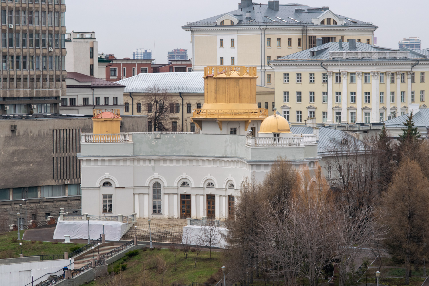 Казань, Кремлёвская улица, 18 корп. 5