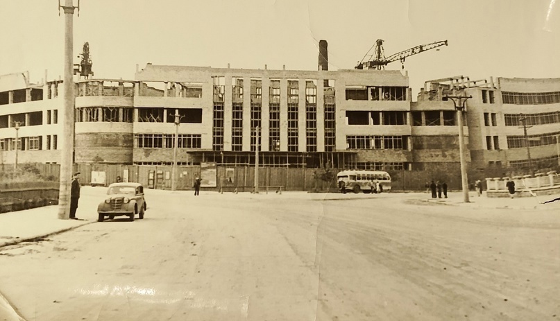Красноярск, Телевизорная улица, 1