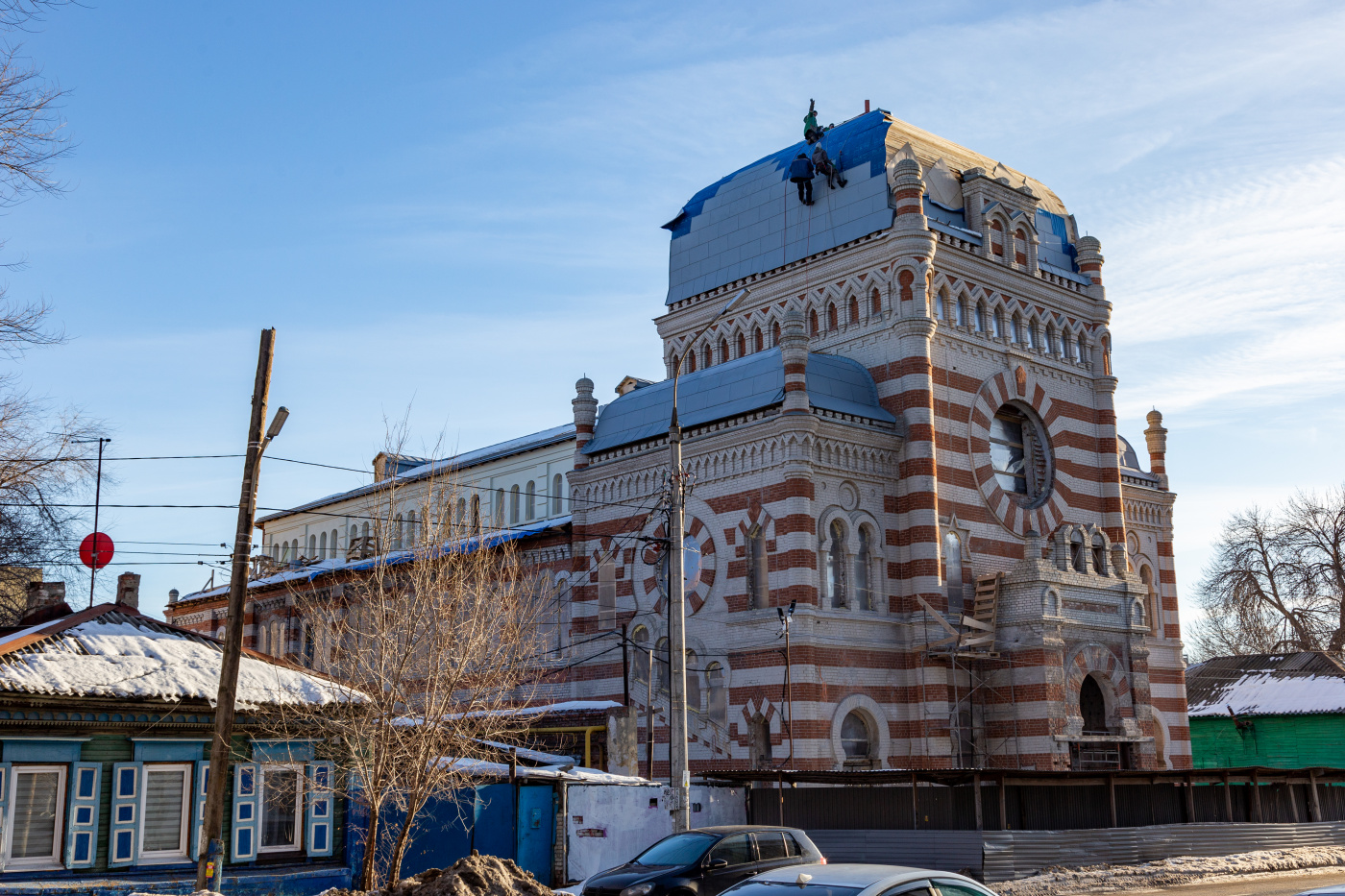 Samara, Садовая улица, 49