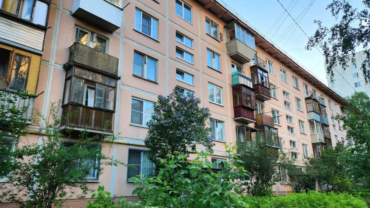 Красногорск, Улица Военный городок Павшино, 14