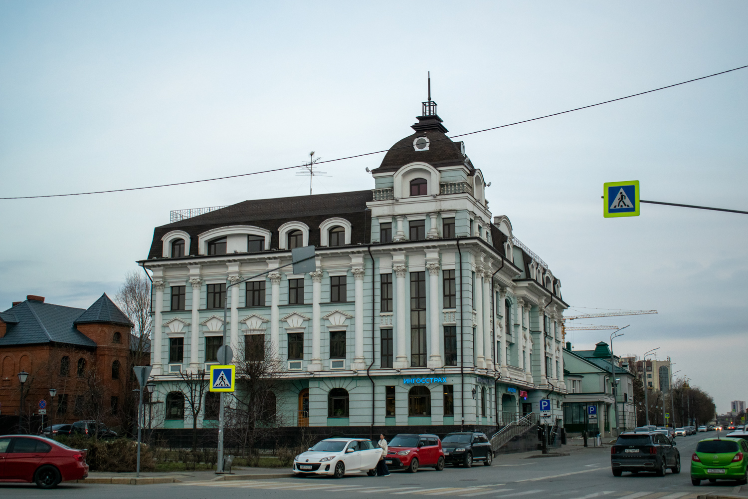 Kazań, Петербургская улица, 37