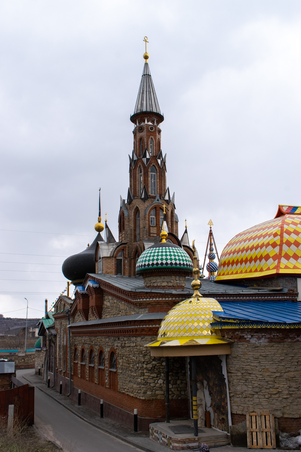 Казань, Старо-Аракчинская улица, 6А