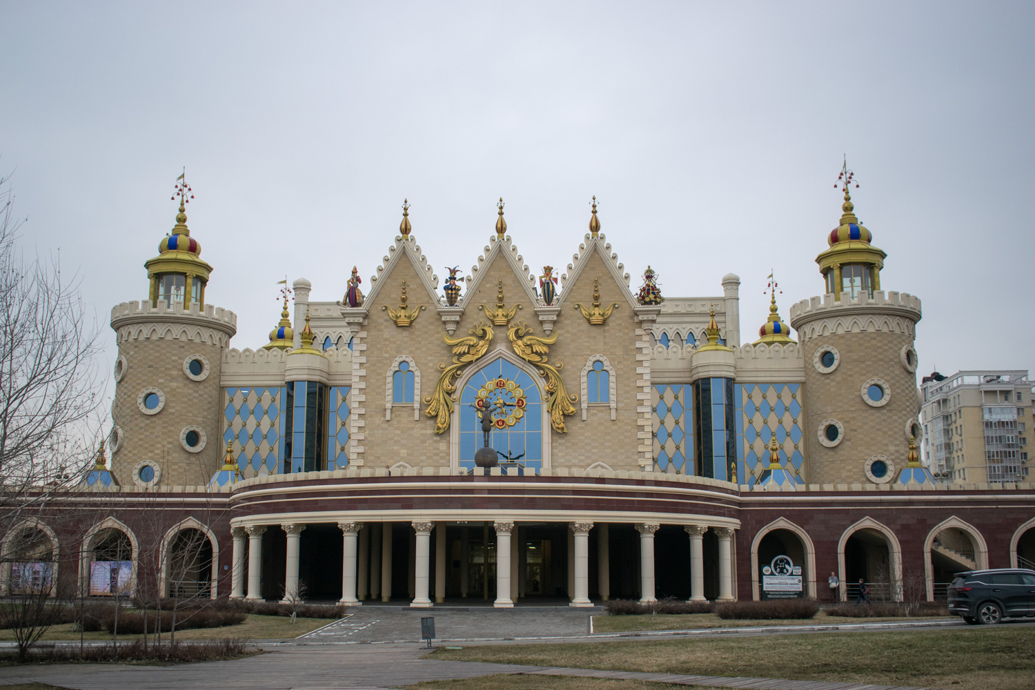 Казань, Петербургская улица, 57