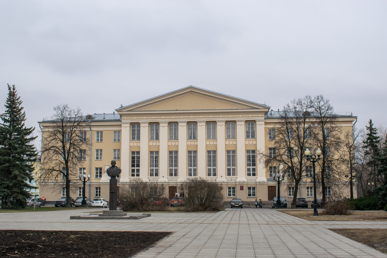 Казань, Улица Копылова, 2А