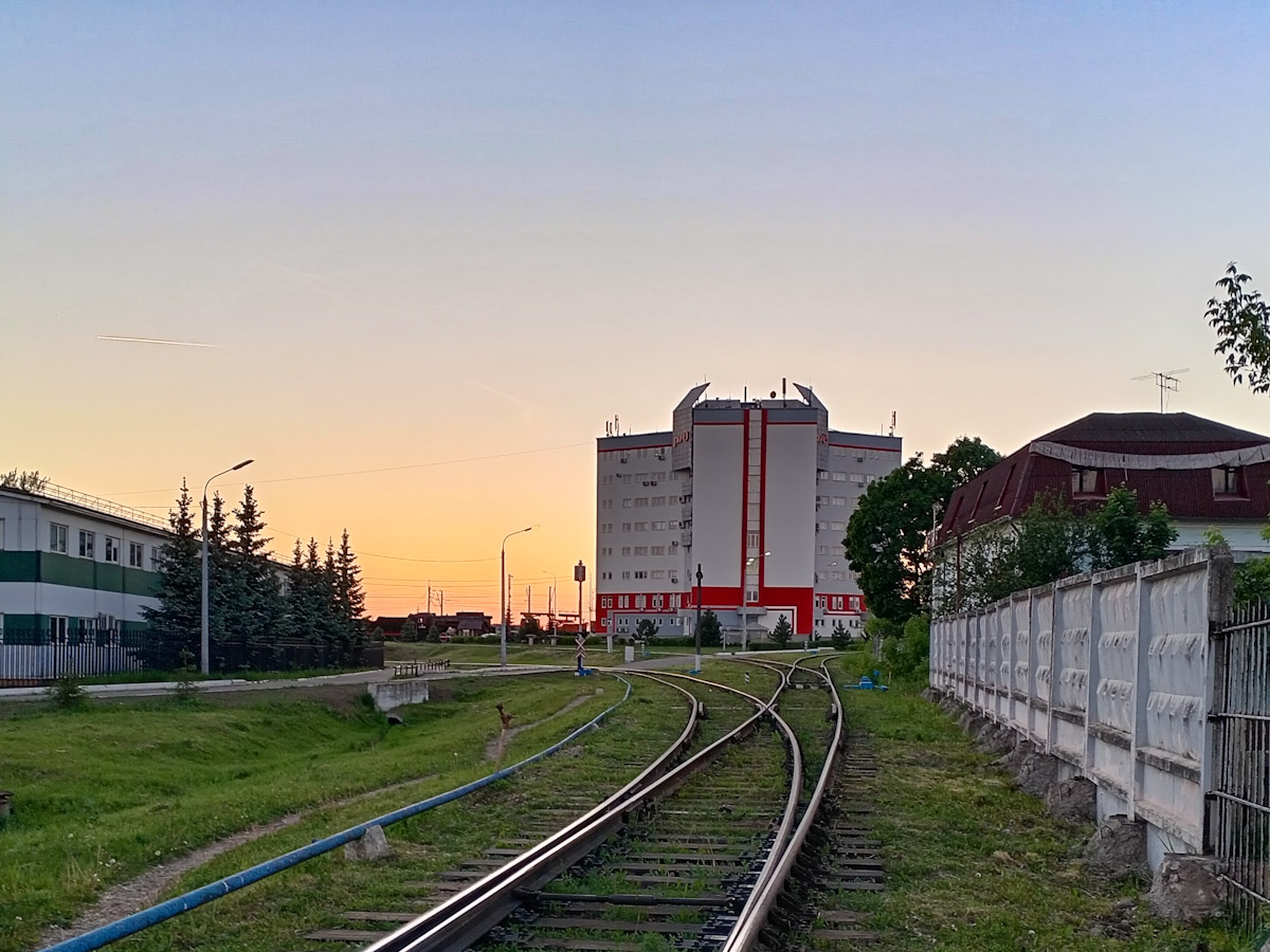 Щербинка, Бутовский тупик, 1А