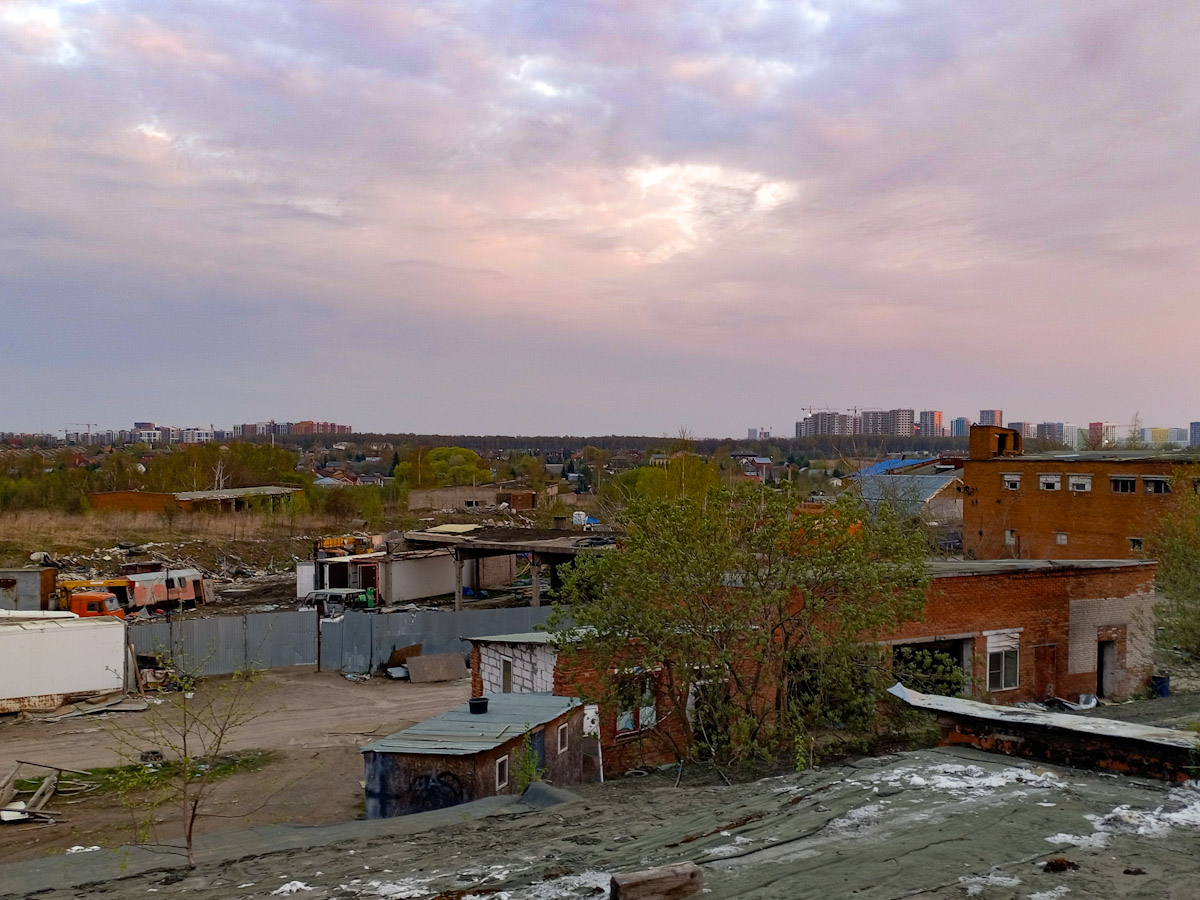Поселение Воскресенское, Объездная улица, 3 стр. 2