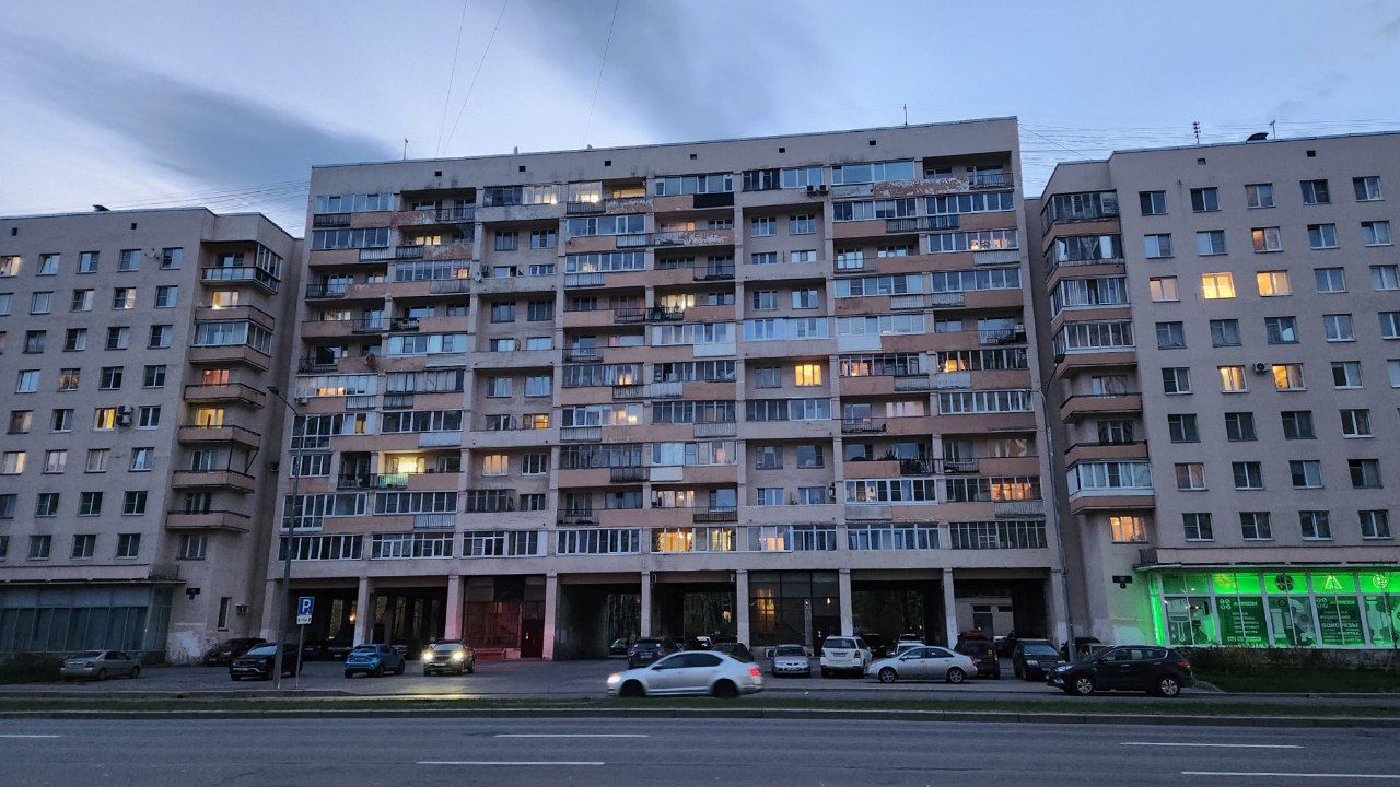 Санкт-Петербург, Проспект КИМа, 4