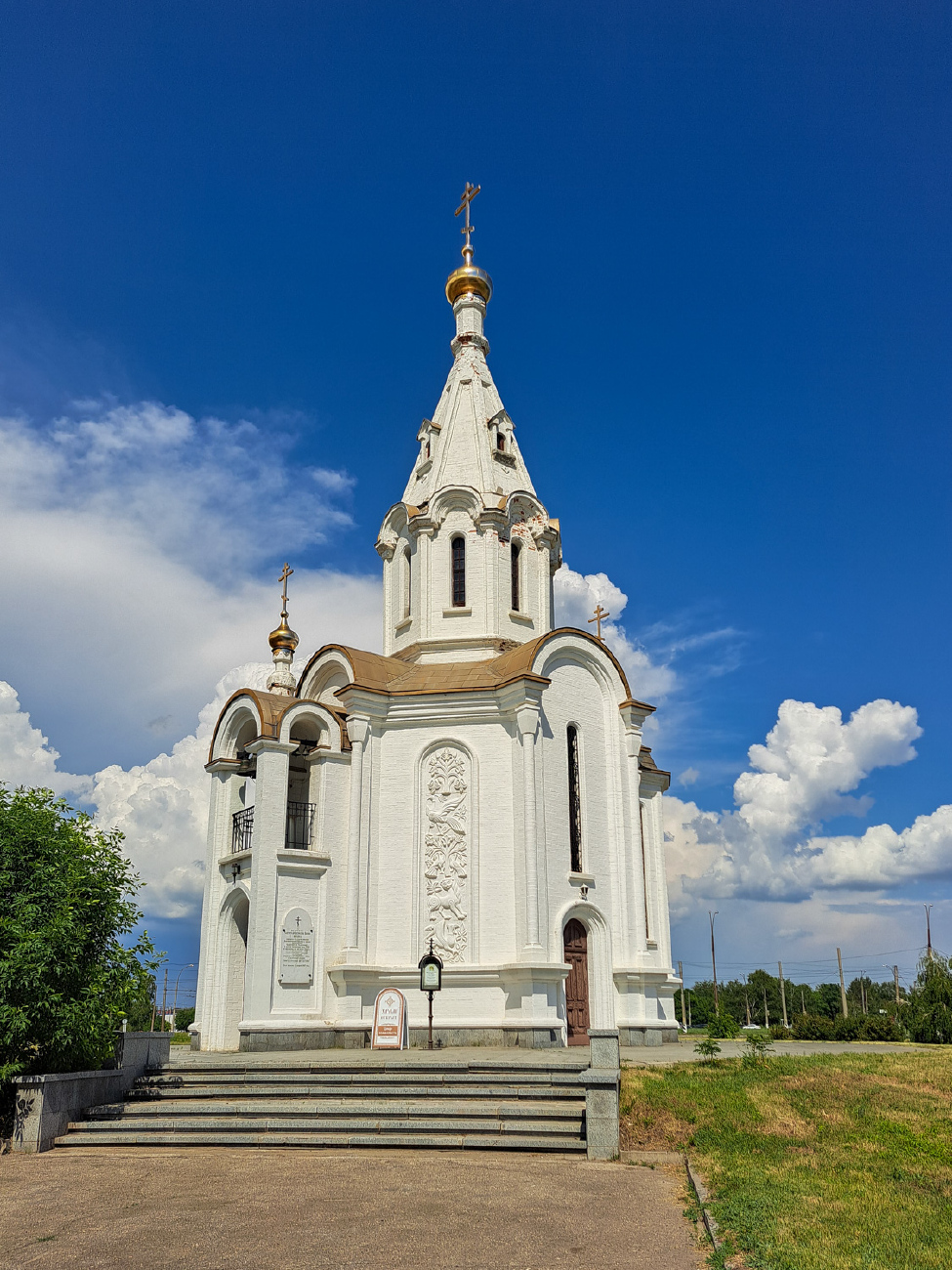 Тольятти, Заставная улица, 2А