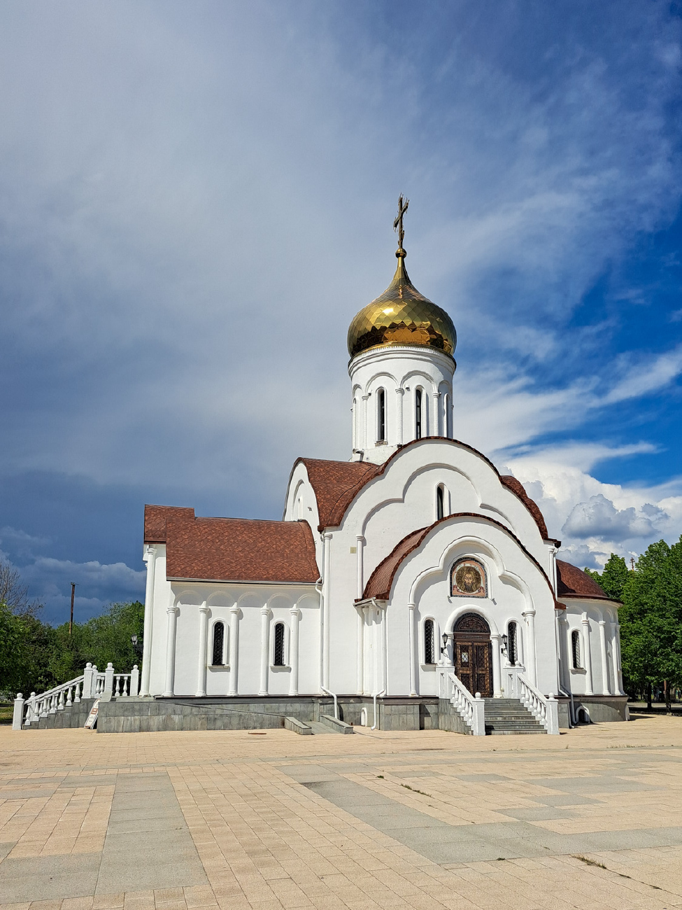 Тольятти, Революционная улица, 25А