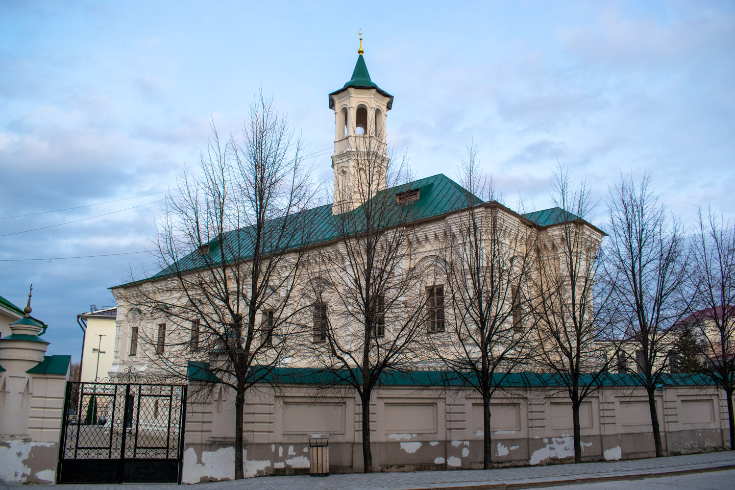 Казань, Улица Каюма Насыри, 29