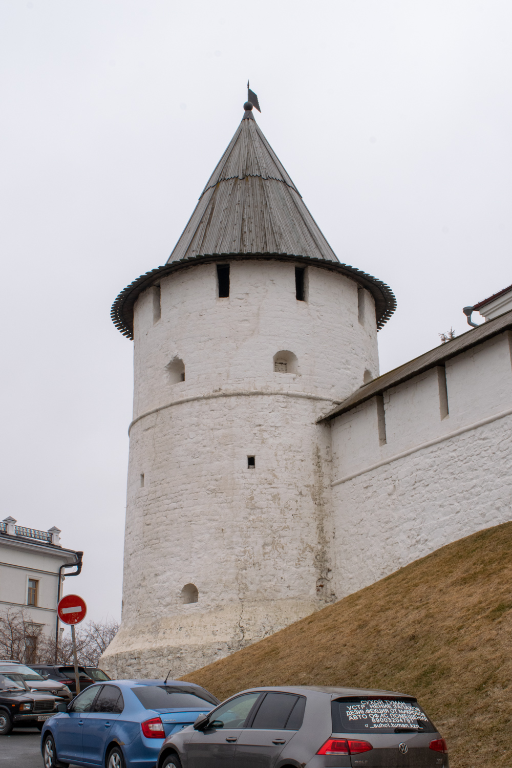 Казань, Кремль, Юго-Восточная Башня