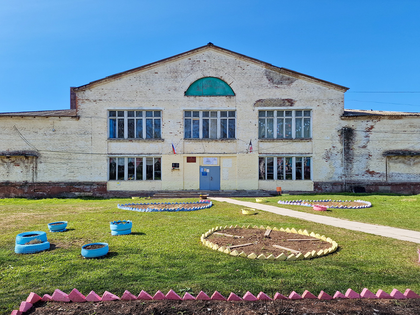 Kachkashur, Центральная улица, 3А