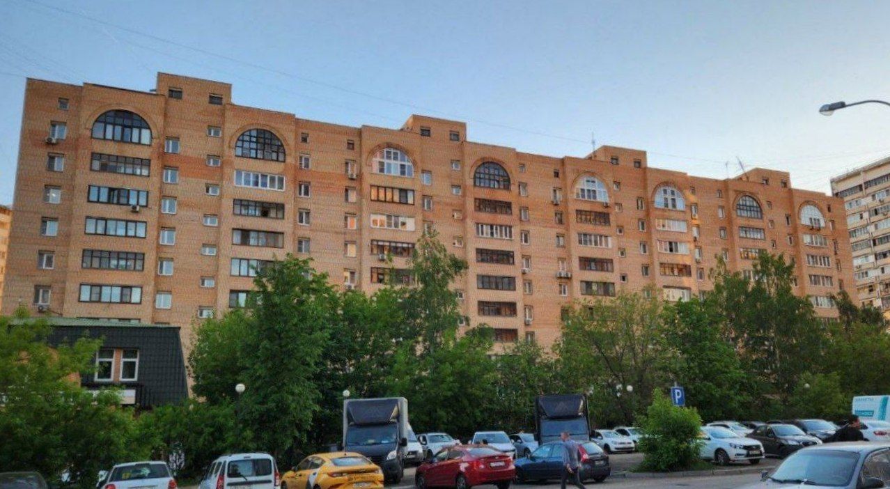 Красногорск, Заводская улица, 31