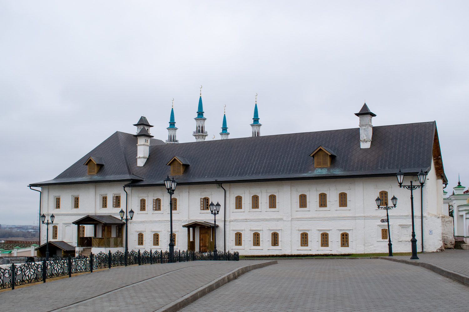 Казань, Кремль, 9