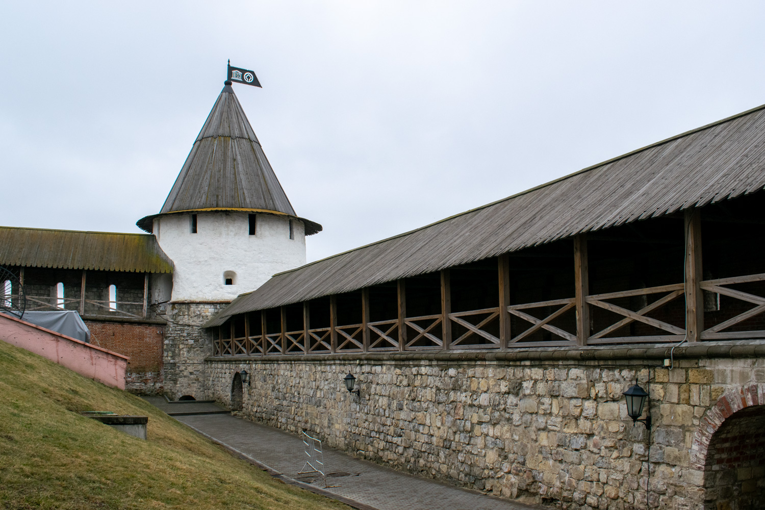 Казань, Кремль, Юго-Западная Башня