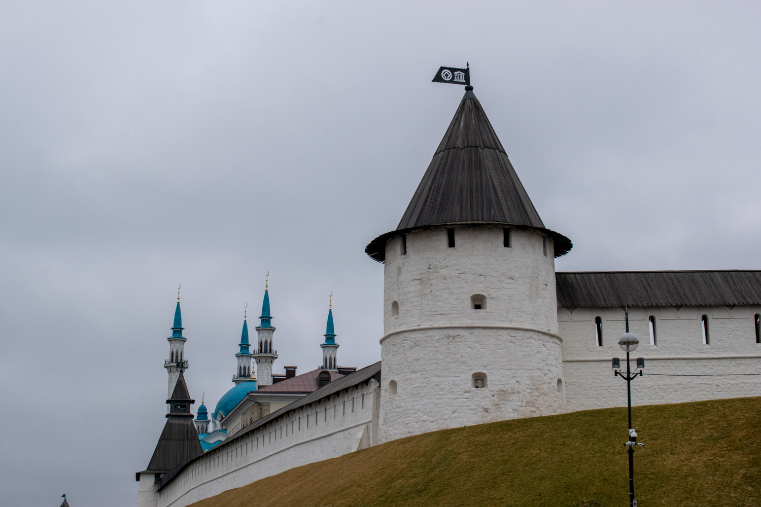 Казань, Кремль, Юго-Западная Башня