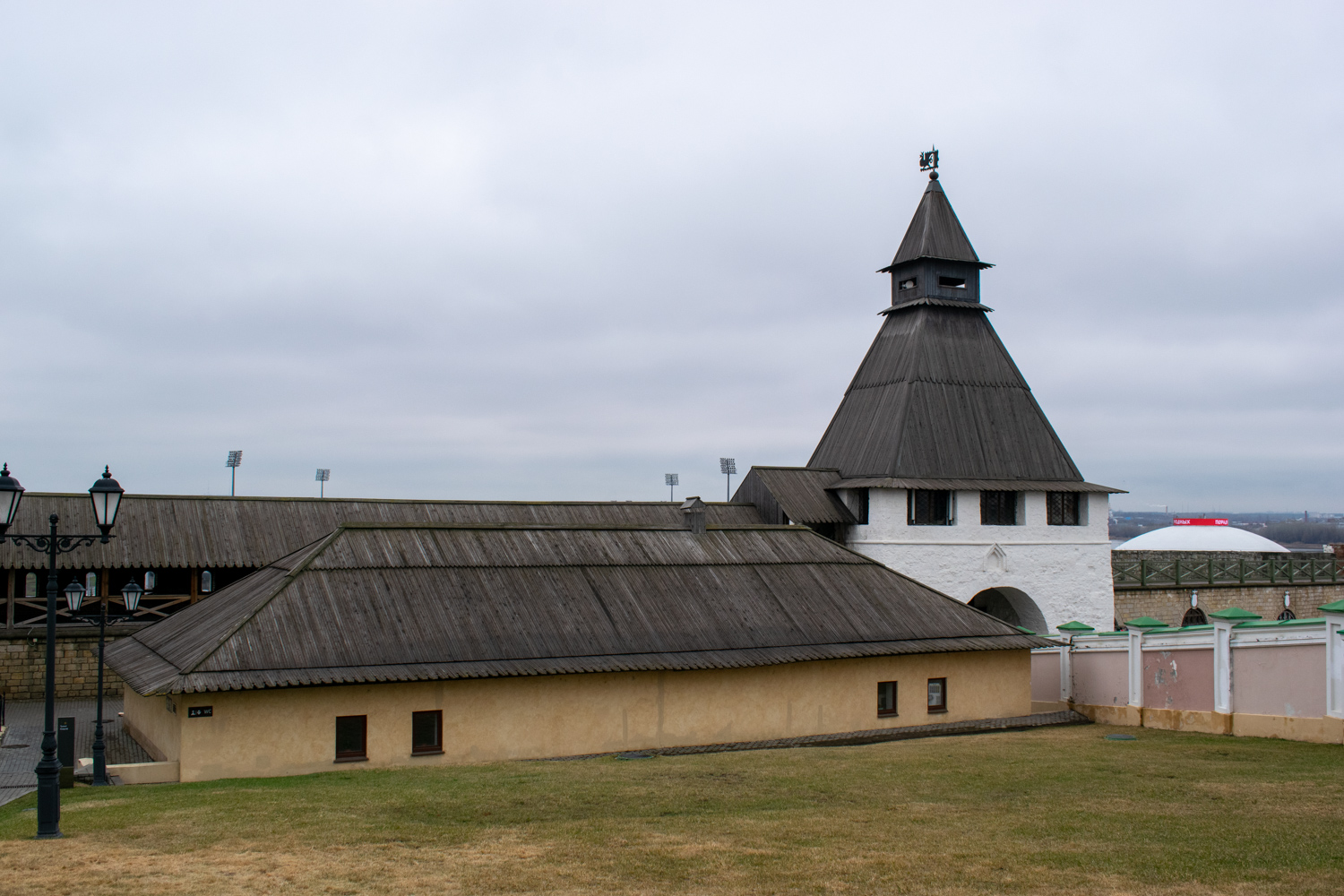 Казань, Кремль, 10*; Кремль, 10А