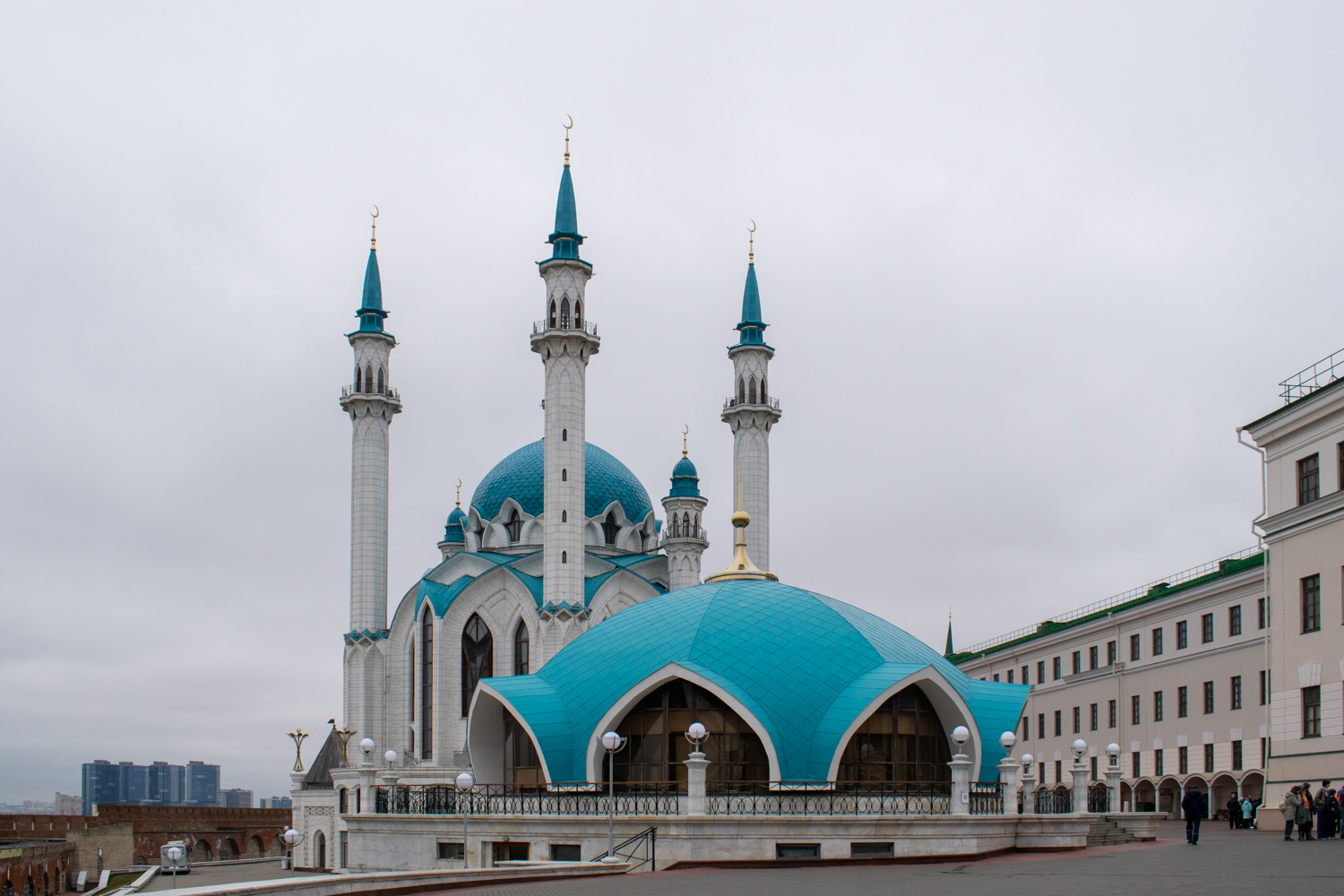 Казань, Кремль, 13; Кремль, 15
