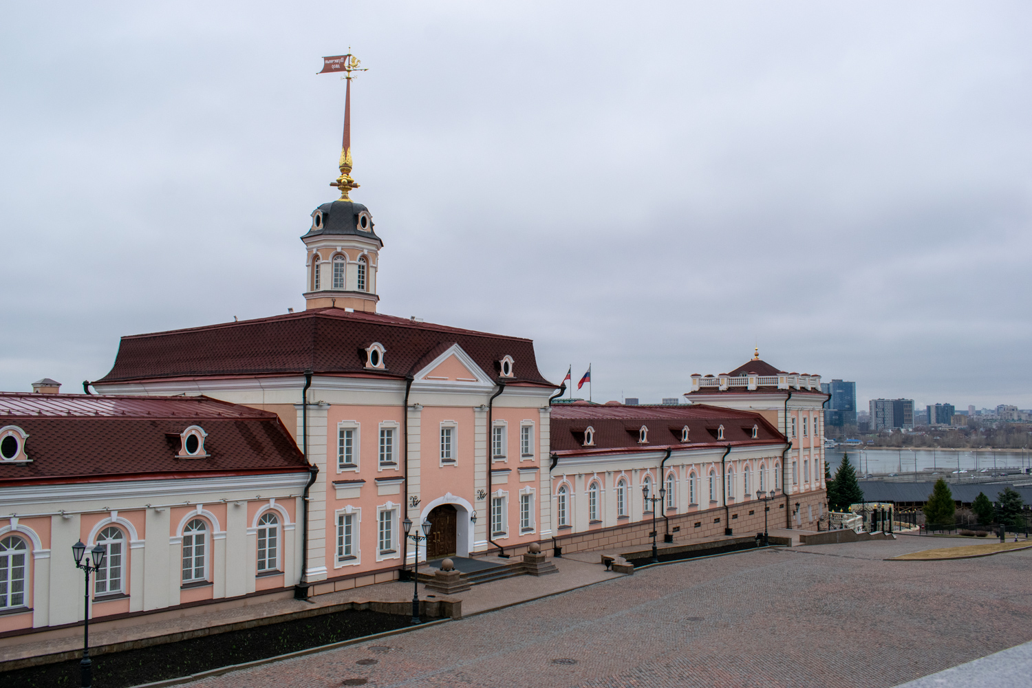 Казань, Кремль, 14