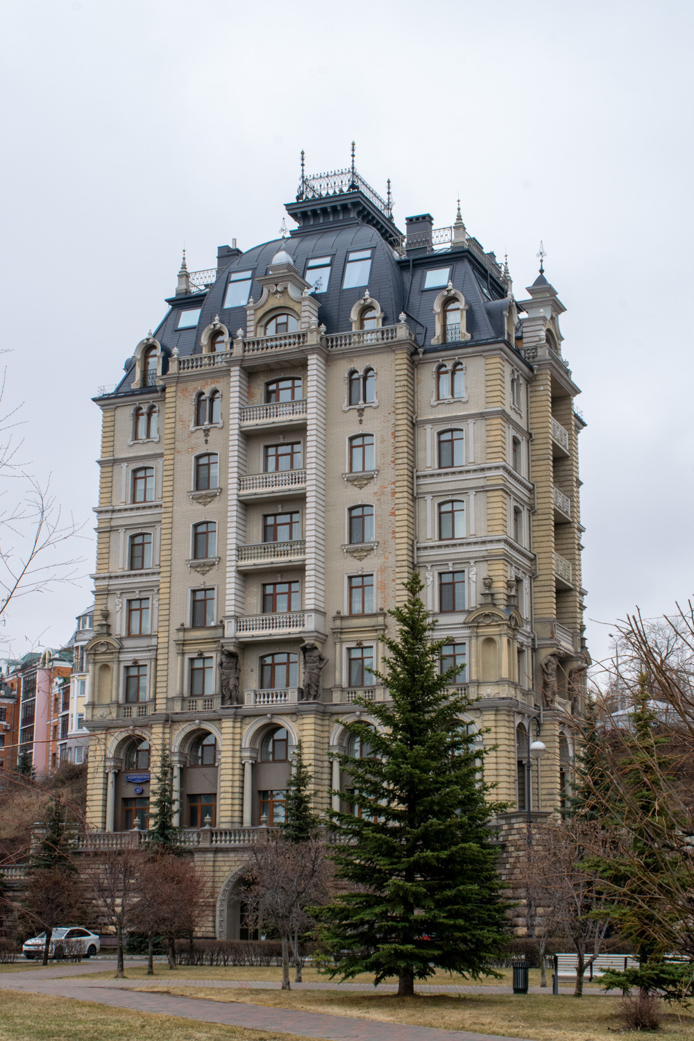 Казань, Федосеевская улица, 38