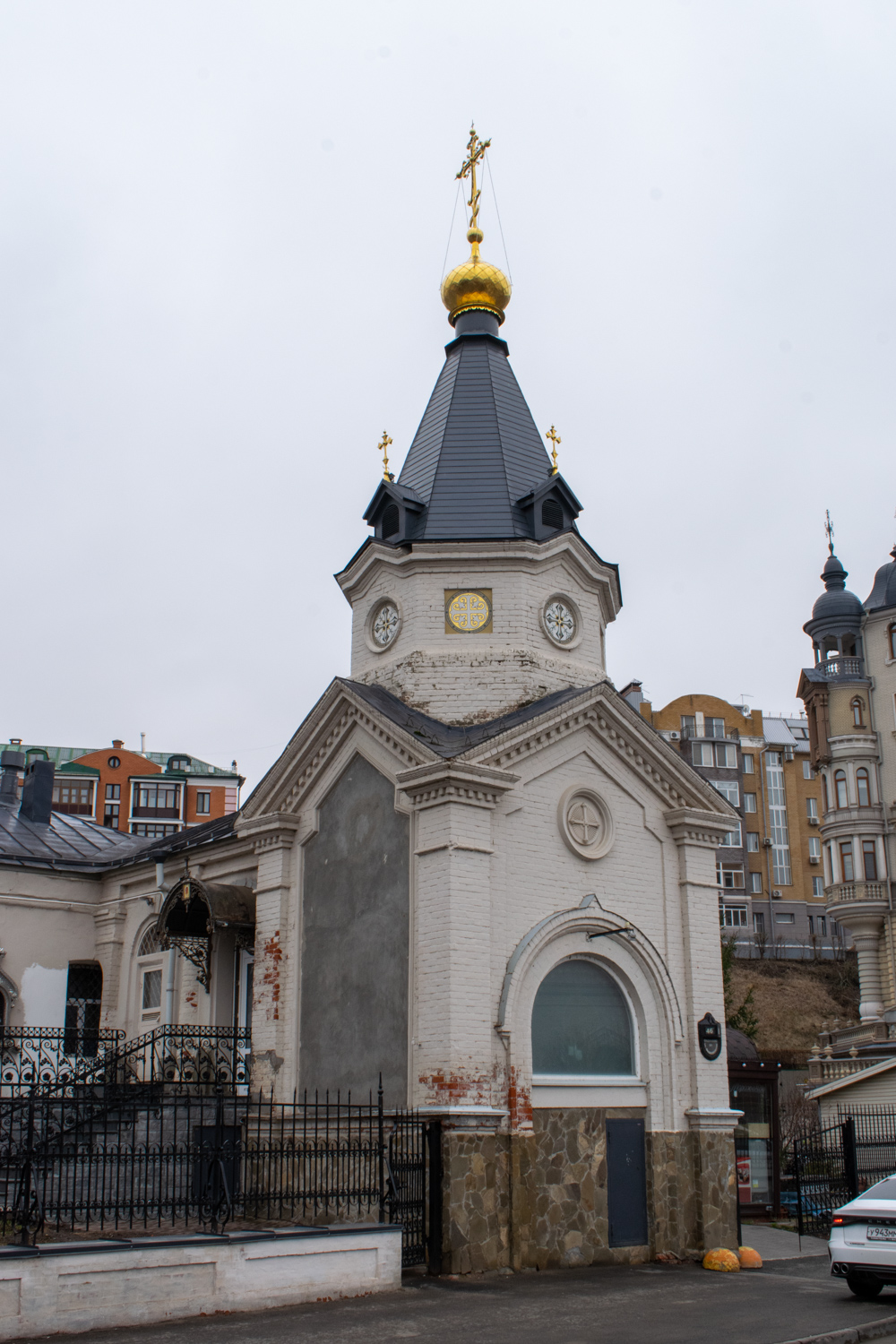 Казань, Федосеевская улица, 46