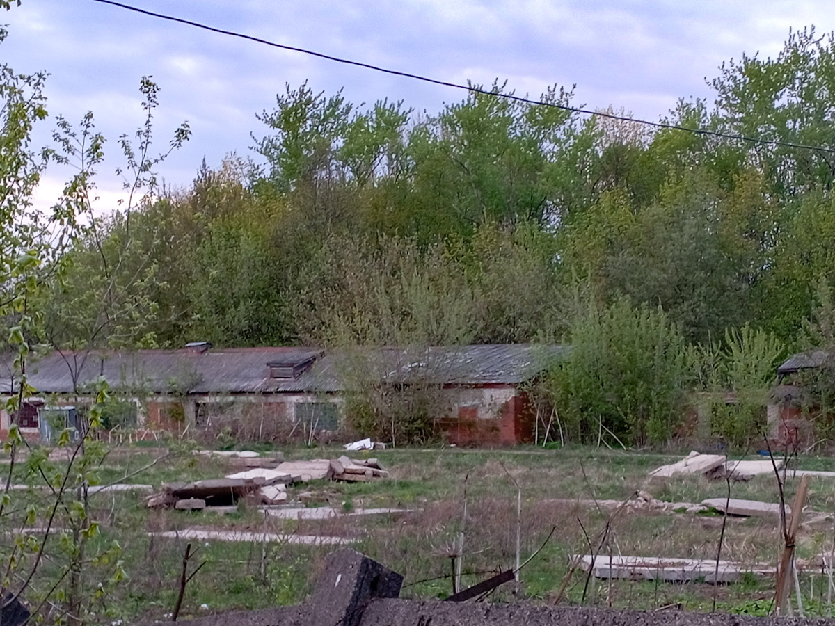 Поселение Воскресенское, Объездная улица, вл. 18 стр. 5