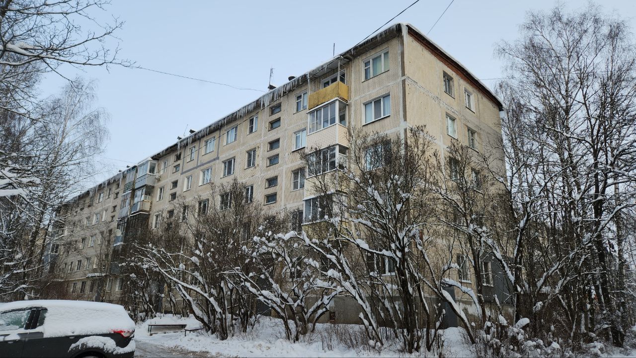 Solnechnogorsk, Вертлинская улица, 19