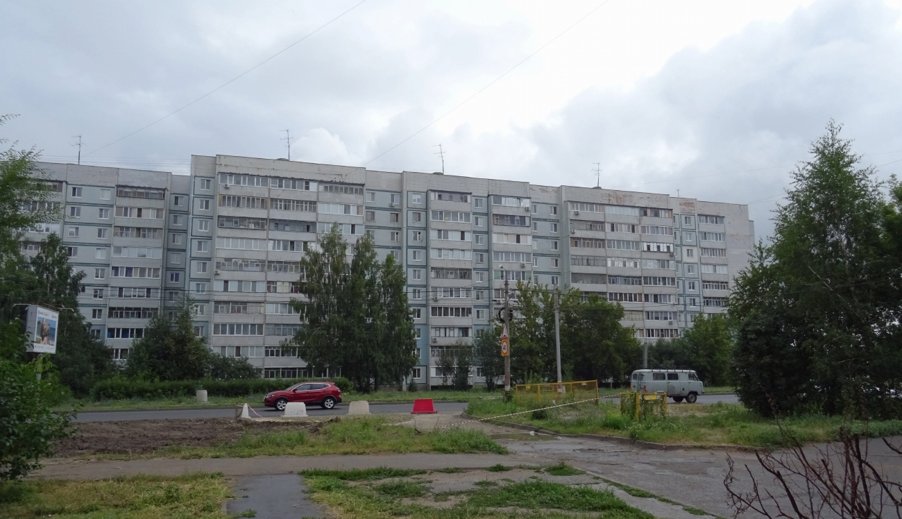 Ульяновск, Улица Рябикова, 85А