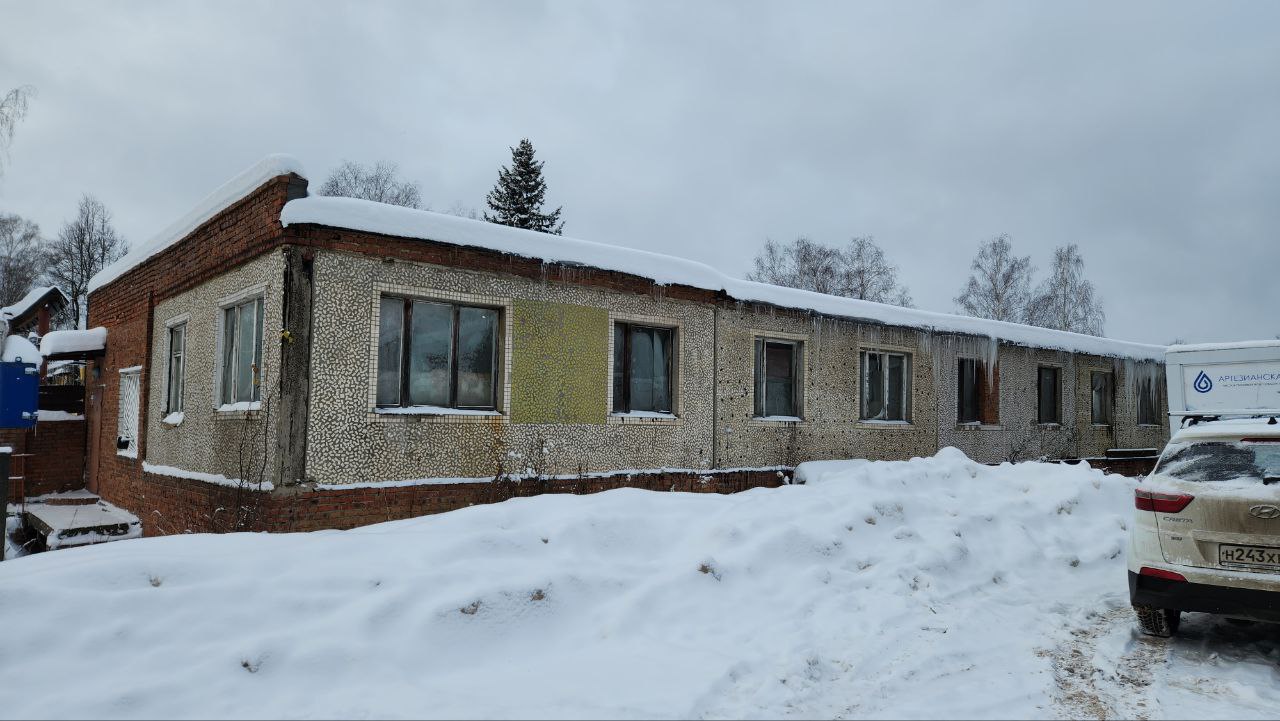 Солнечногорск, Улица Маяковского, 24 / Обуховская улица, 7