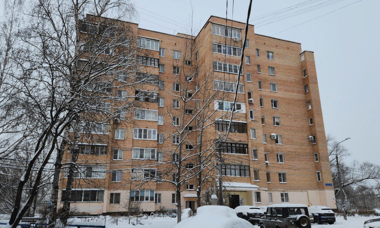 Solnechnogorsk, 2-я Володарская улица, 9