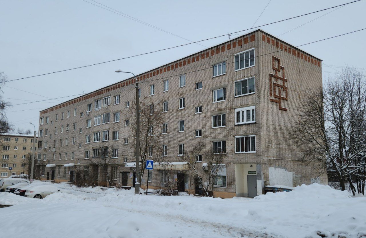 Солнечногорск, Вертлинская улица, 5А