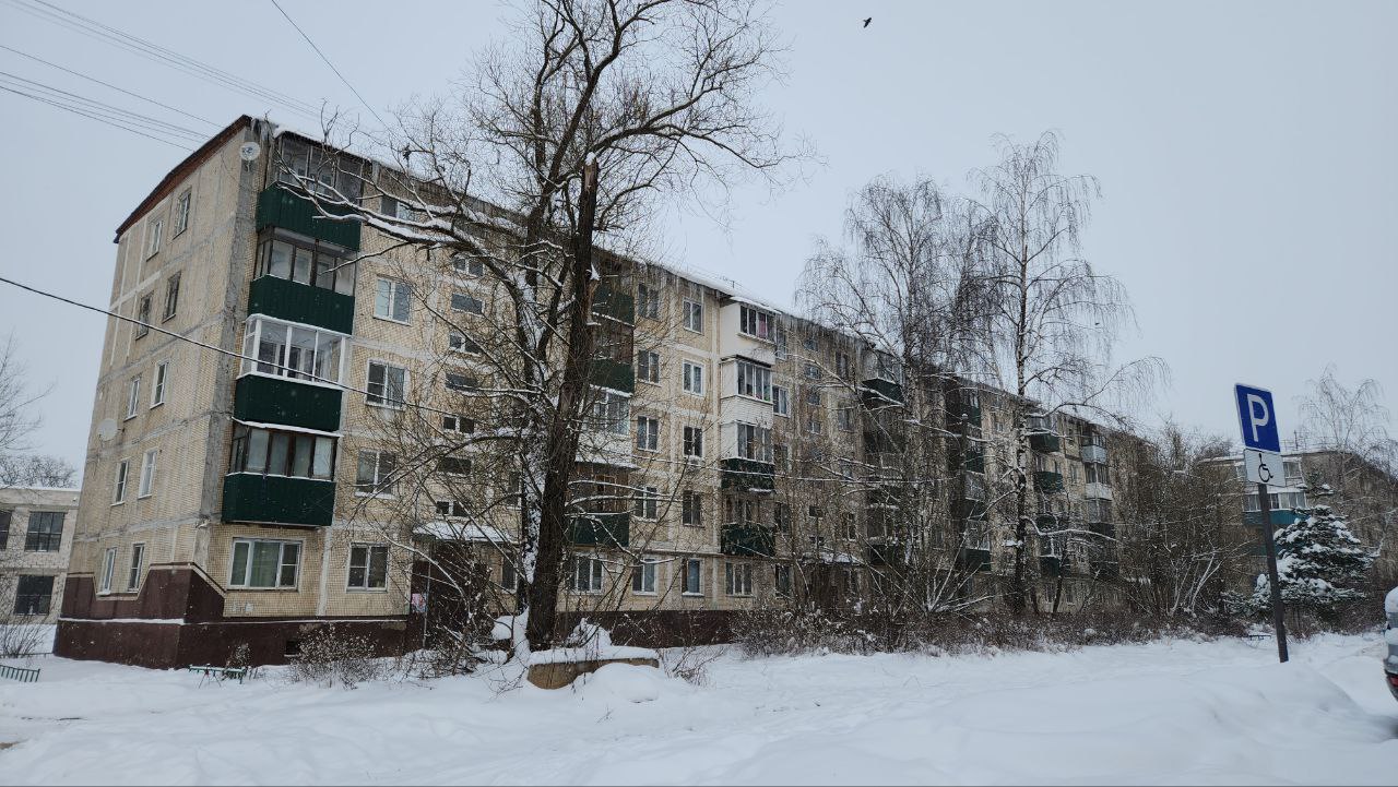 Solnechnogorsk, Набережная улица, 15