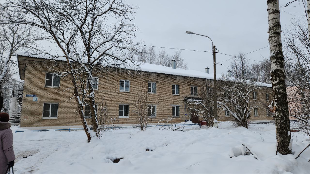 Солнечногорск, Колхозный переулок, 13