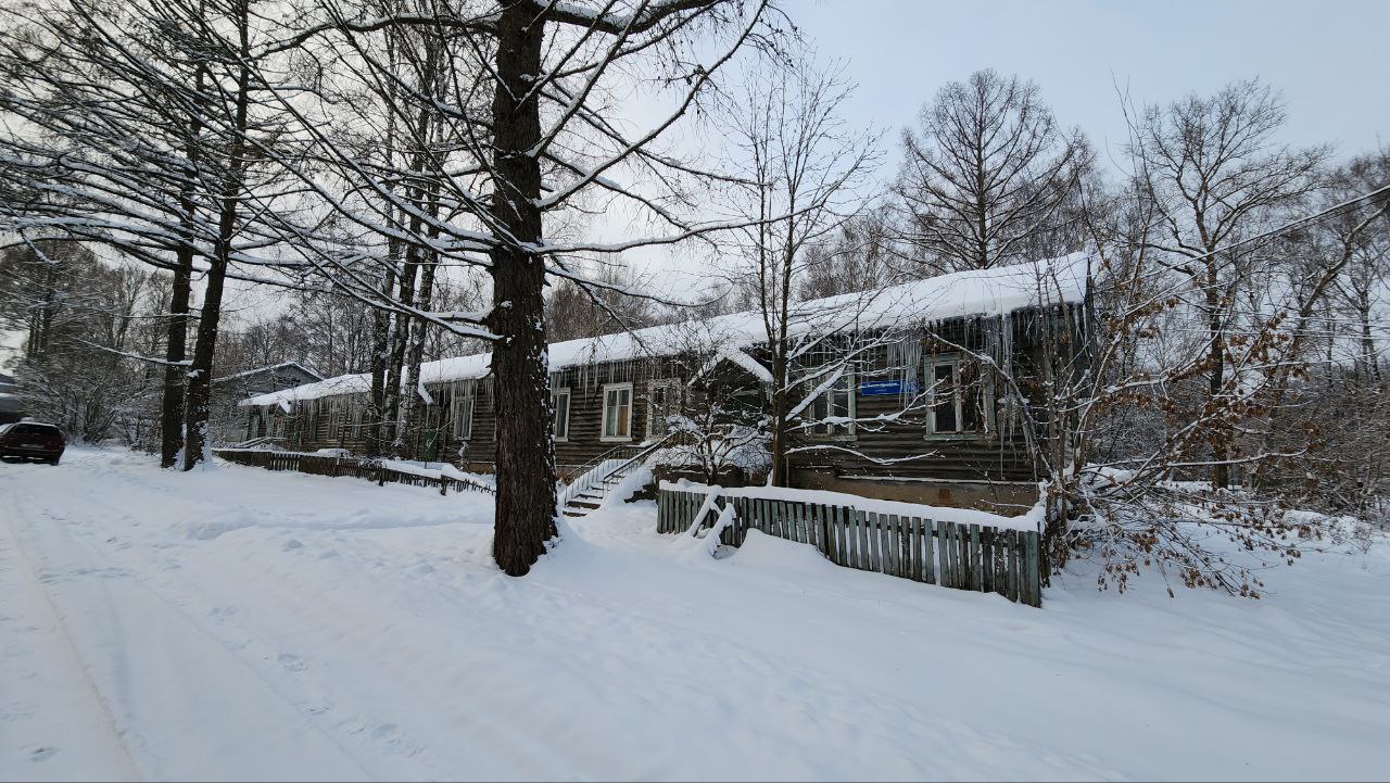 Солнечногорск, Улица Безверхова, 13