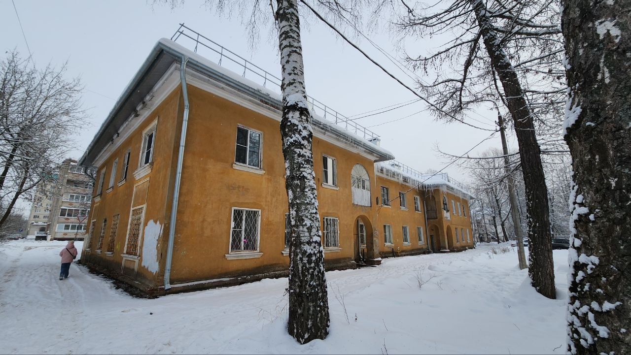 Solnechnogorsk, Ленинградская улица, 7