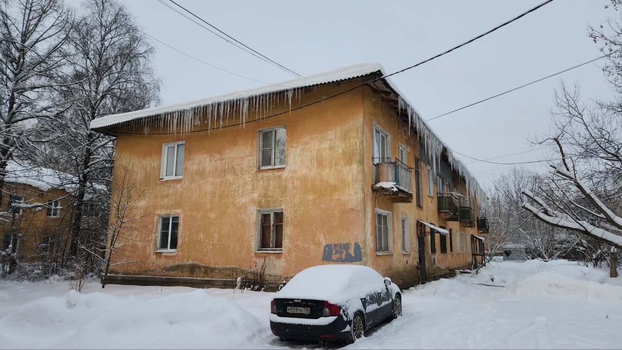 Солнечногорск, Колхозный переулок, 6