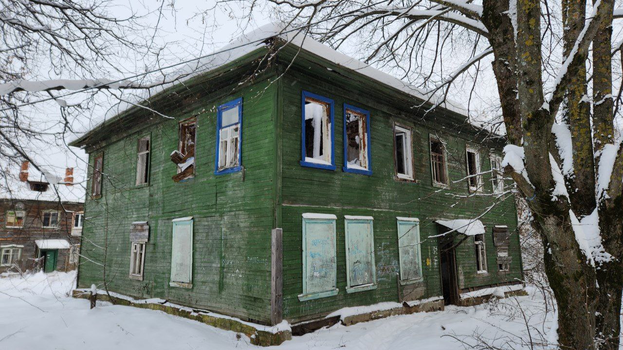 Solnechnogorsk, Сенежская улица, 13
