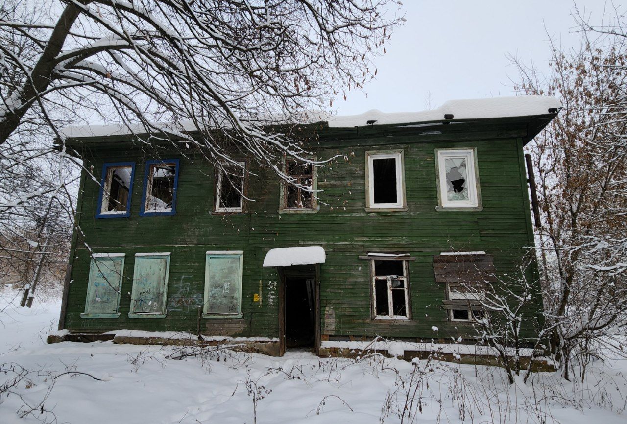 Солнечногорск, Сенежская улица, 13