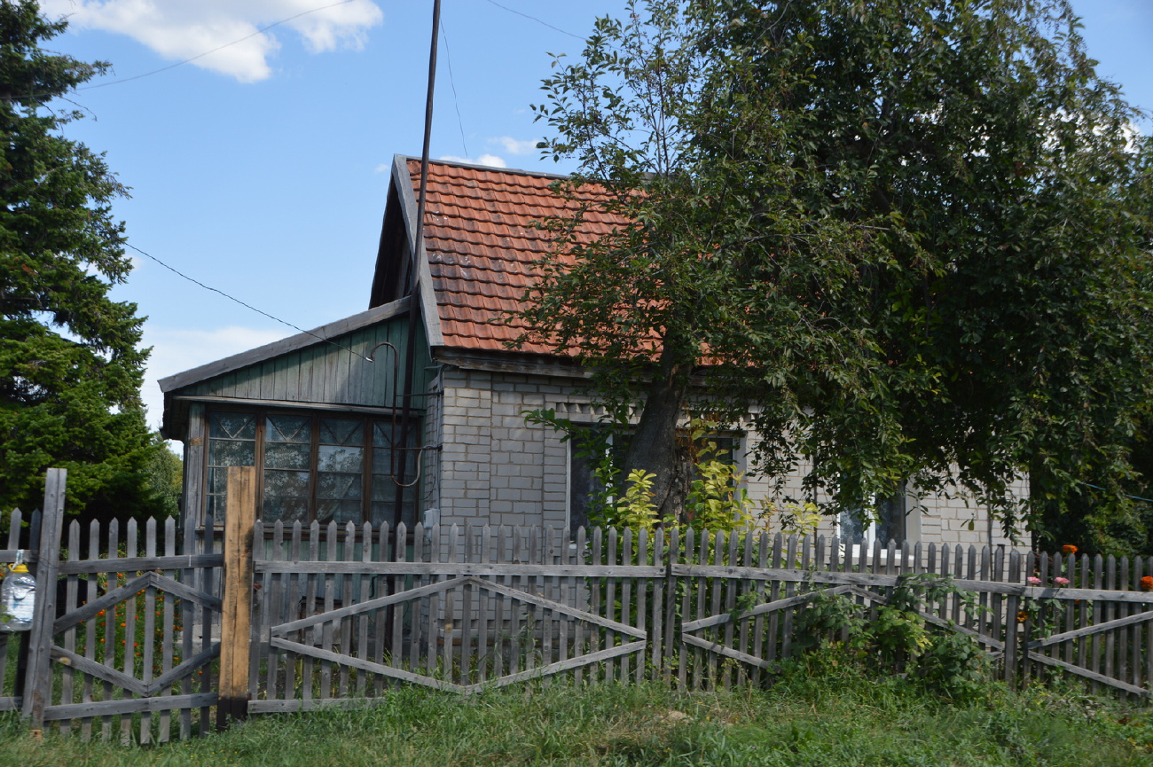 Первомайский, Улица Речная, 12