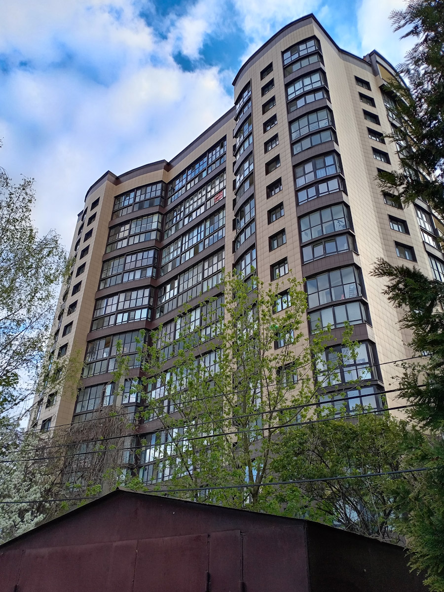 Voskresenskoye Settlement, Пос. подсобного хозяйства Воскресенское, 40 корп. 1