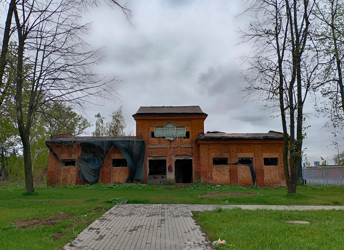 Voskresenskoye Settlement, Пос. подсобного хозяйства Воскресенское, 57 стр. 1