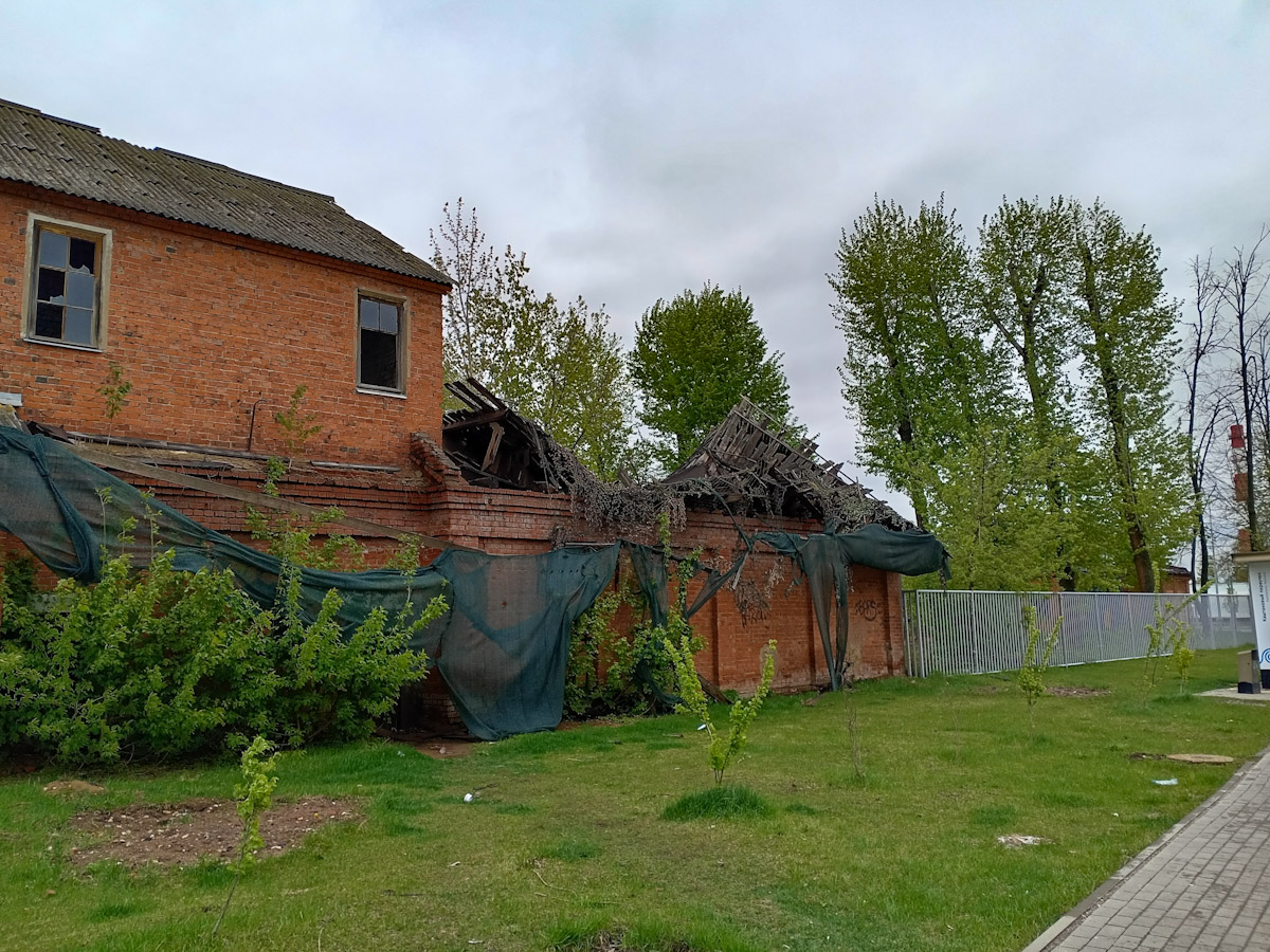 Voskresenskoye Settlement, Пос. подсобного хозяйства Воскресенское, вл. 57 стр. 2