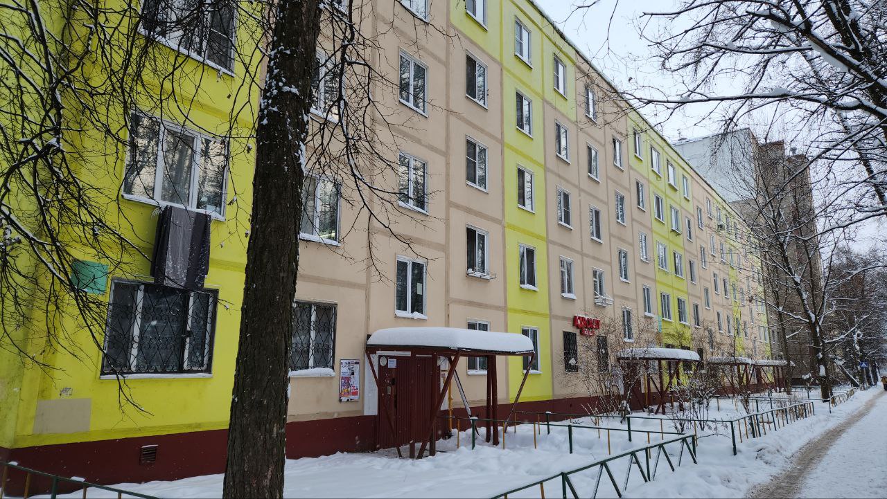 Solnechnogorsk, Красная улица, 39