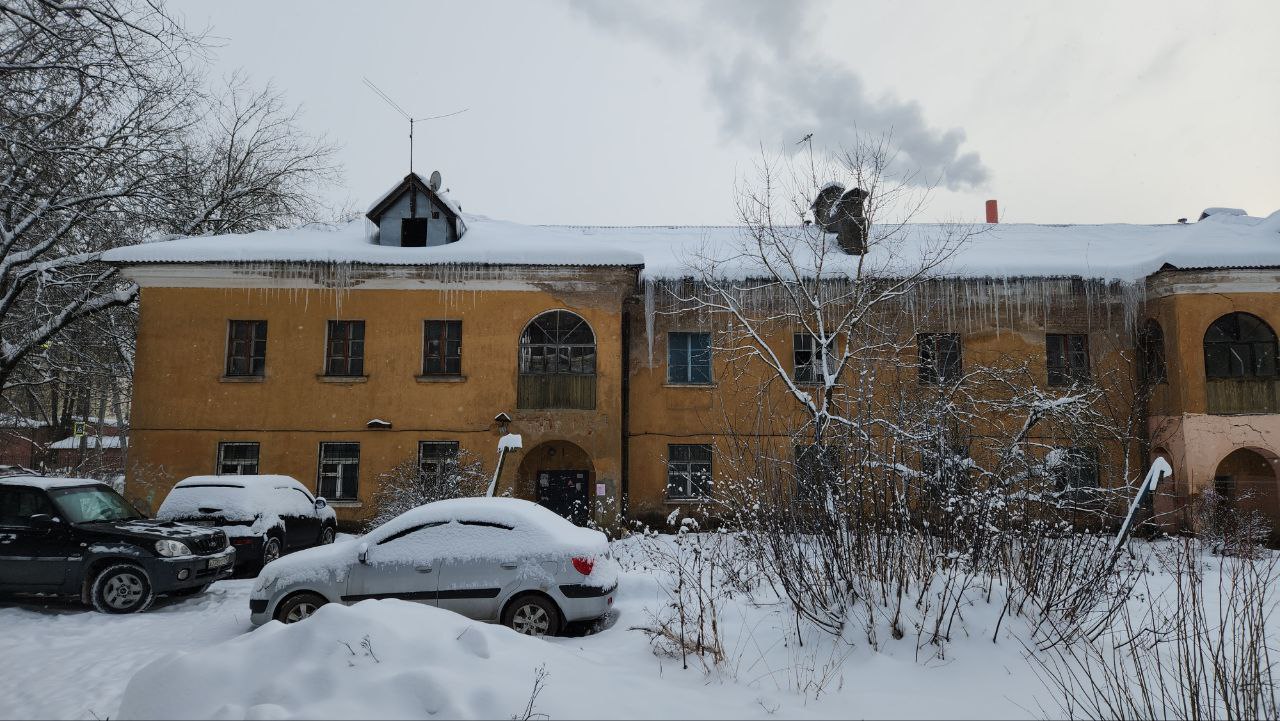 Солнечногорск, Ленинградская улица, 2Б