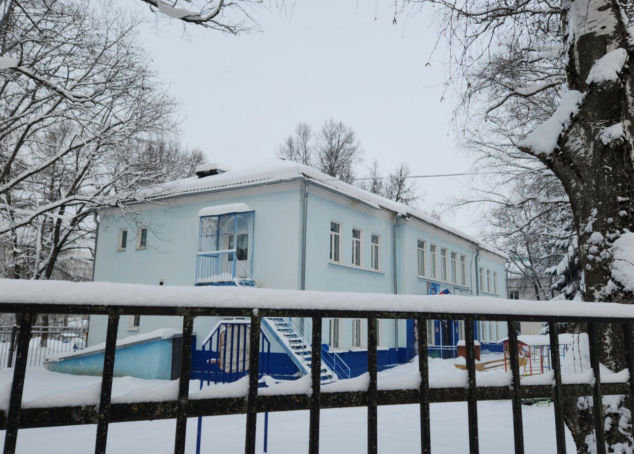 Солнечногорск, Колхозный переулок, 2