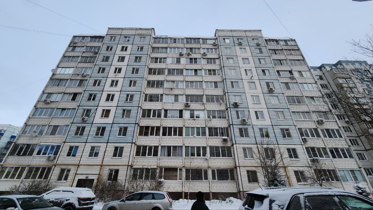 Солнечногорск, Улица Дзержинского, 30