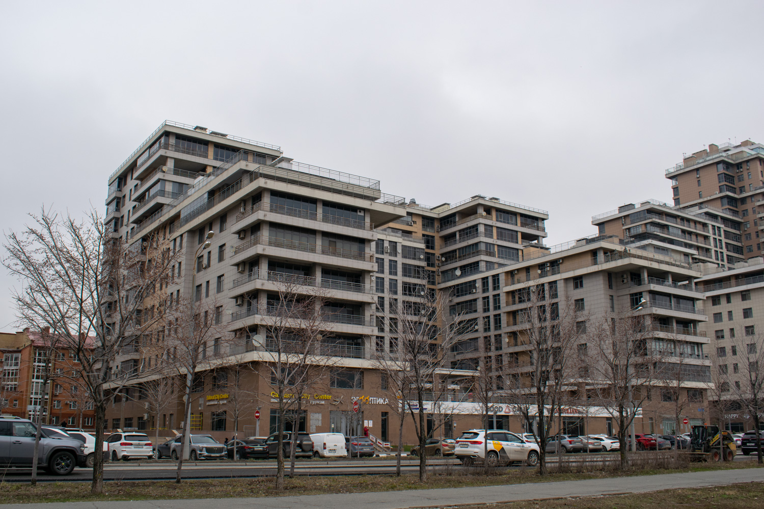 Казань, Меридианная улица, 4