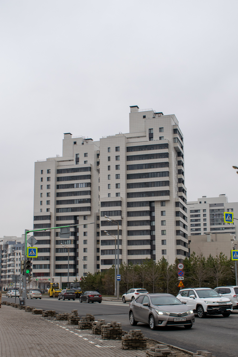 Казань, Улица Сибгата Хакима, 7